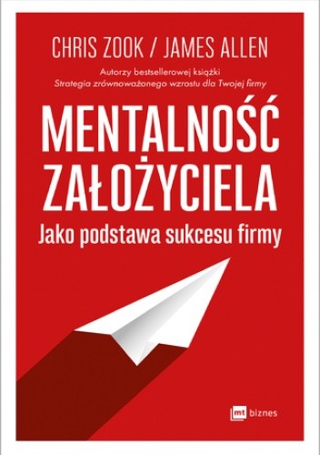 Mentalność założyciela jako podstawa sukcesu firmy