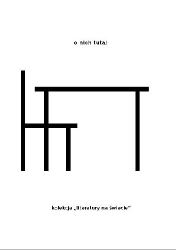 O nich tutaj. Książka o języku i przekładzie