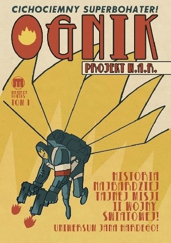 Ognik zeszyt 1: Projekt W.A.R.