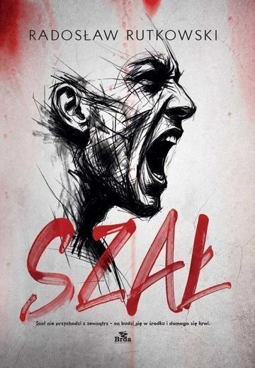 Okładka: Szał wyd. 2