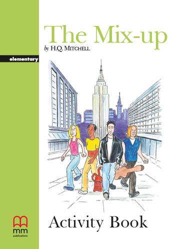 The Mix-Up Activity Book