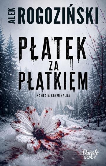 Okładka: Płatek za płatkiem
