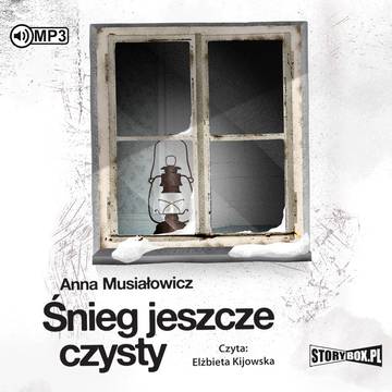 CD MP3 Śnieg jeszcze czysty
