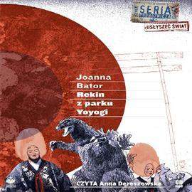 CD MP3 Rekin z parku yoyogi