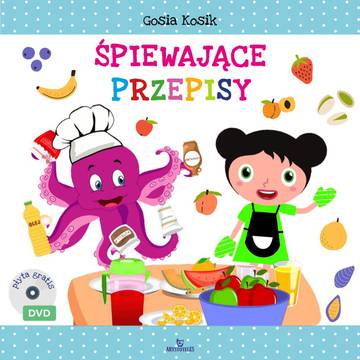 Śpiewające przepisy + DVD