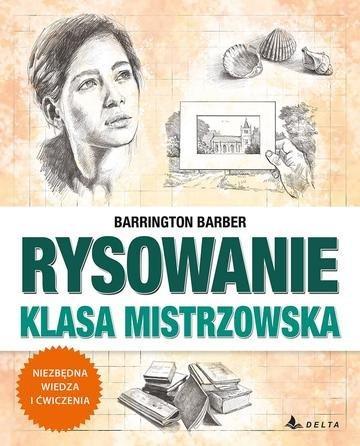 Okładka: Nauka rysowania bez tajemnic. Klasa mistrzowska