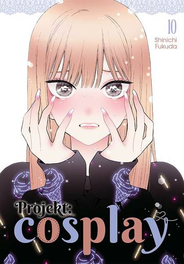Projekt: cosplay. Tom 10