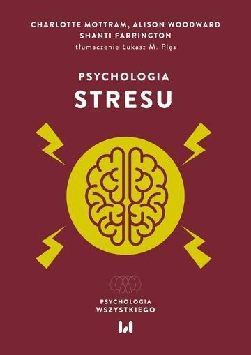 Okładka: Psychologia stresu