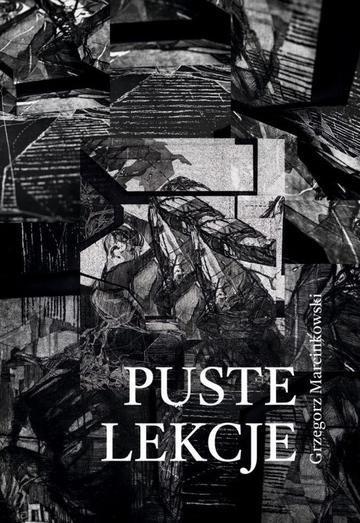 Okładka: Puste lekcje