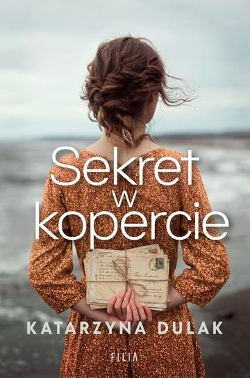Okładka: Sekret w kopercie