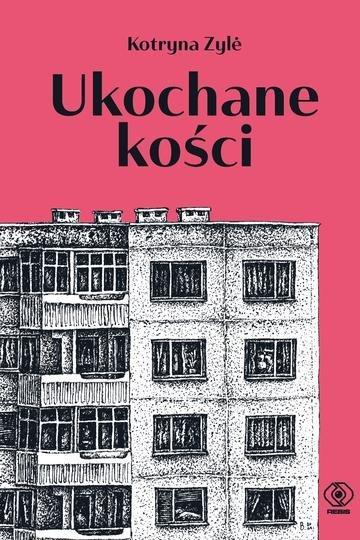 Okładka: Ukochane kości