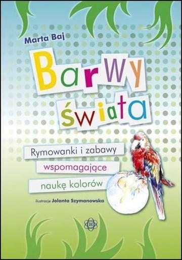 Okładka: Barwy świata