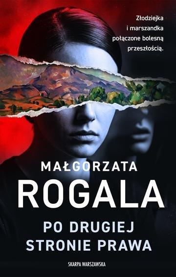Okładka: Po drugiej stronie prawa