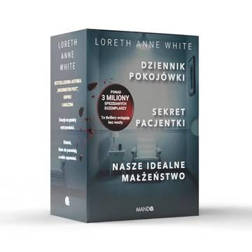 Dziennik pokojówki / Sekret pacjentki / Nasze idealne małżeństwo