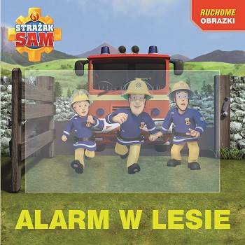 Alarm w lesie Strażak Sam