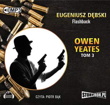 CD MP3 Flashback owen yeates Tom 3