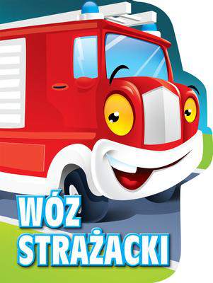 Wóz strażacki