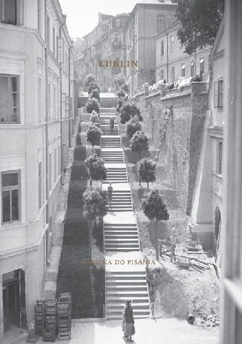 Lublin. Książka do pisania.