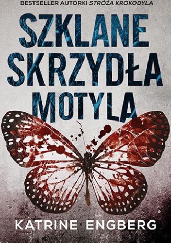 Szklane skrzydła motyla