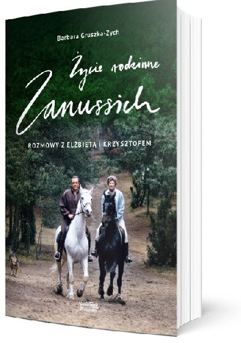 Życie rodzinne Zanussich.Rozmowy z Elżbietą i Krzysztofem.