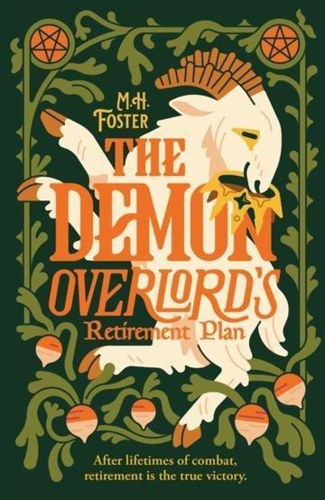Okładka: The Demon Overlord's Retirement Plan