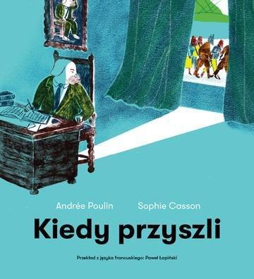 Okładka: Kiedy przyszli