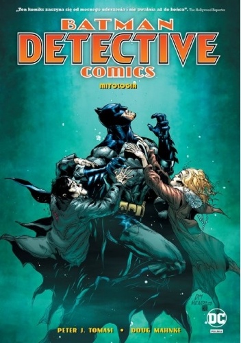 Detective Comics. Mitologia