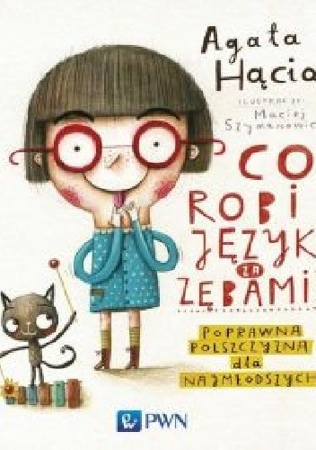 Co robi język za zębami?