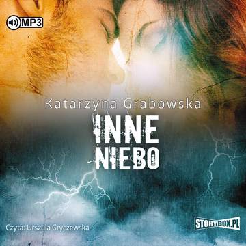 CD MP3 Inne niego magia ukryta w kamieniu Tom 3