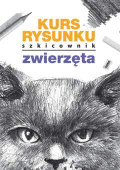 Kurs rysunku szkicownik zwierzęta