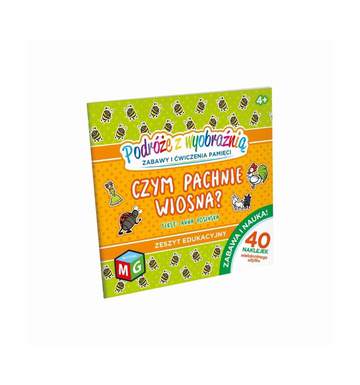 Podróże z wyobraźnią Czym pachnie wiosna?