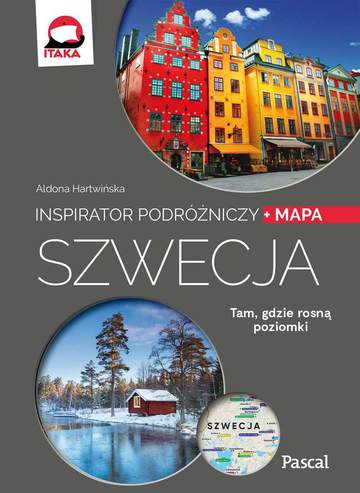 Szwecja inspirator podróżniczy