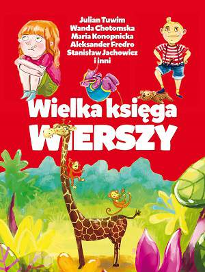 Wielka księga wierszy dla dzieci