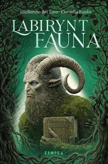Okładka: Labirynt Fauna