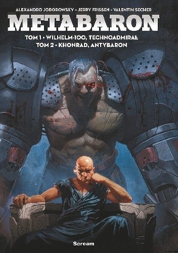 Metabaron - wyd. zbiorcze tom 1.