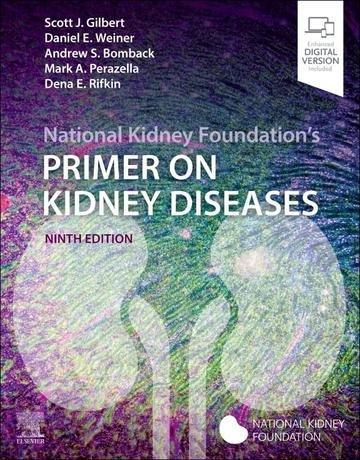 Okładka: National Kidney Foundation's Primer on Kidney Diseases