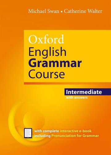 Oxford English Grammar Course Basic Book with key + Interactive e-book