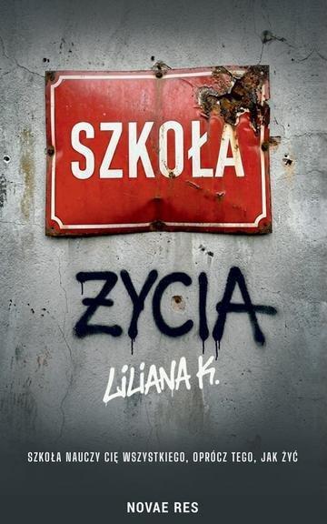 Okładka: Szkoła życia