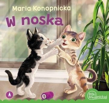 Okładka: W noska