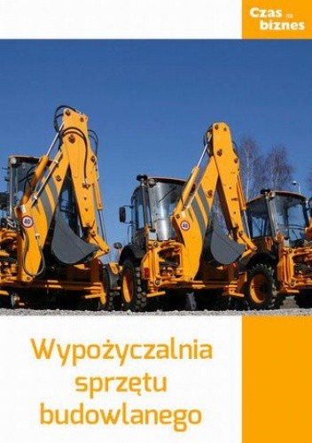 Wypożyczalnia sprzętu budowlanego