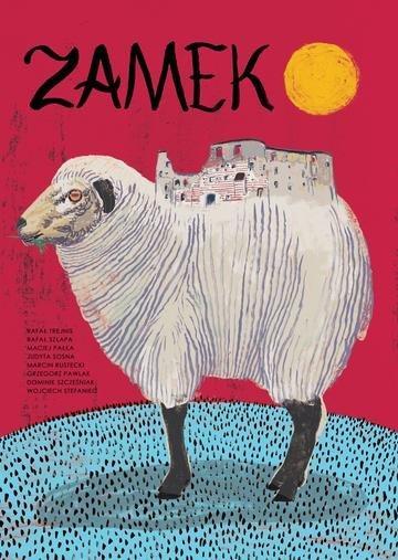 Okładka: Zamek