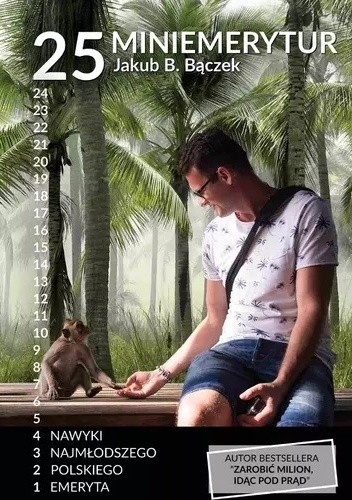 25 miniemerytur. Nawyki najmłodszego polskiego emeryta