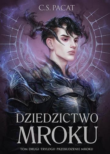 Okładka: Dziedzictwo mroku