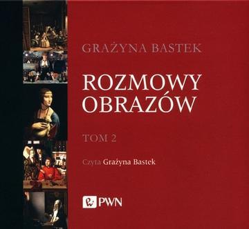 CD MP3 Rozmowy obrazów. Tom 2