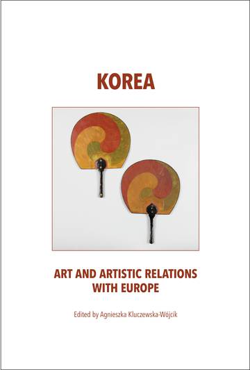Korea art and artistic relations with europe