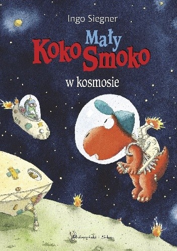 Mały Koko Smoko w kosmosie