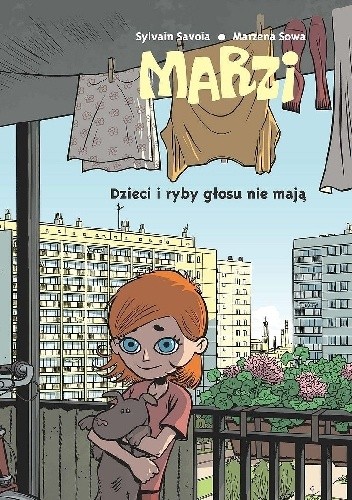 Marzi - 1 - Dzieci i ryby głosu nie mają