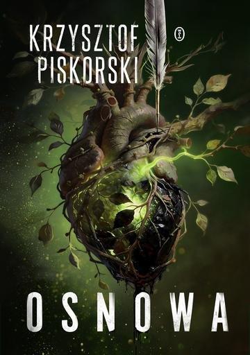 Okładka: Osnowa
