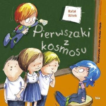 Okładka: Pierwszaki z kosmosu wyd. 2026