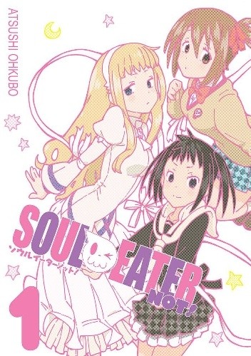 Soul Eater NOT tom 01